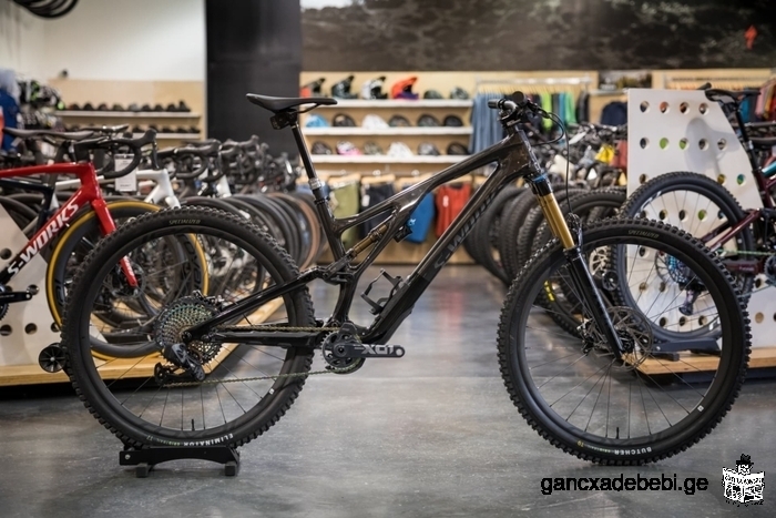 2021 Specialized S-Works Stumpjumper