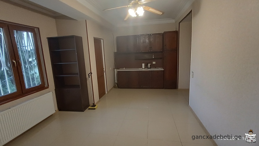 A 5-room apartment is for rent as an office near the metro "Medical University"