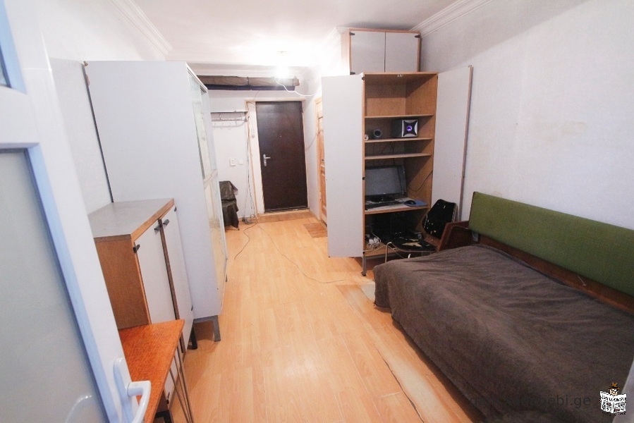 A one-room apartment for rent in Vake,