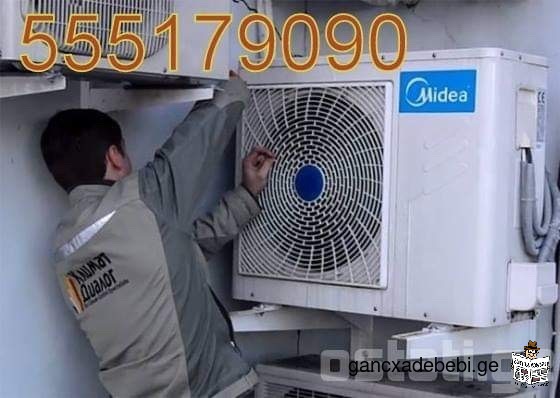 Air conditioner craftsman