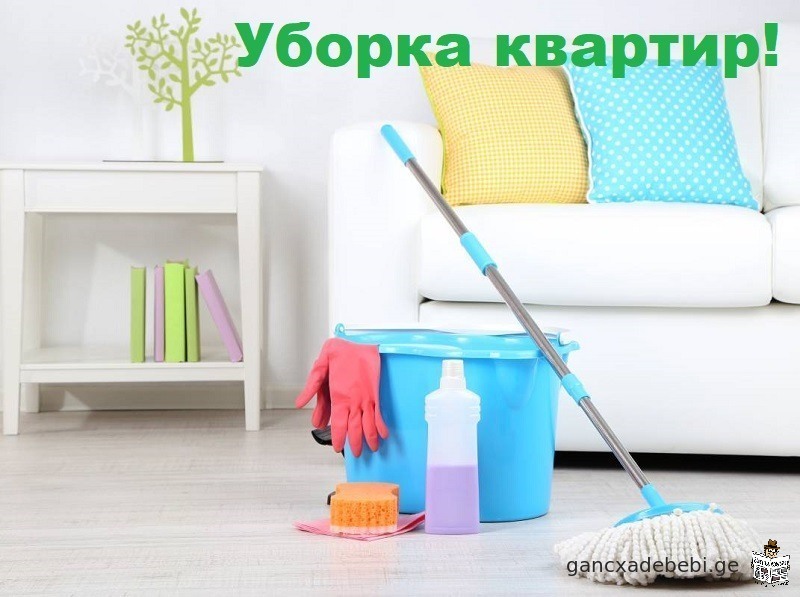 Cleaning Service / apartment house office cleaning