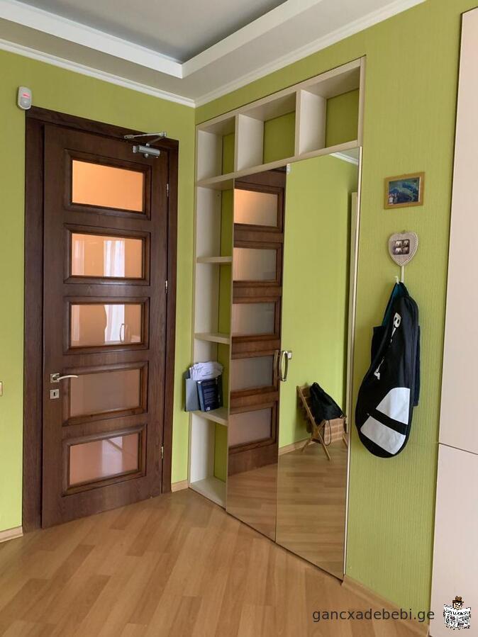 FOR RENT, 4 room-appartment in vera district, Tbilisi, Gogebashvili str.