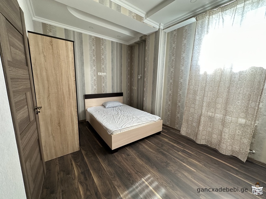 For long-term rent, an apartment in Tbilisi
