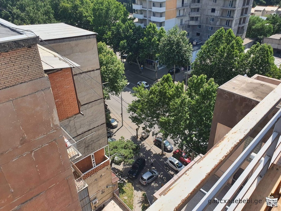 For long-term rent, an apartment in Tbilisi