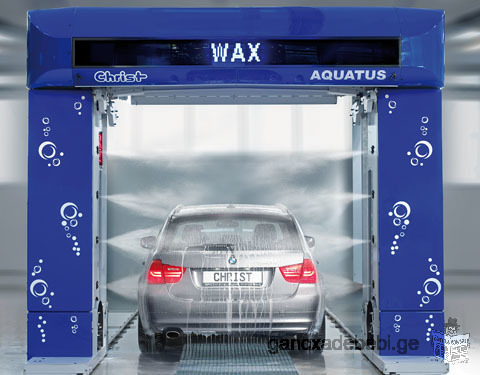 For sale Car wash equipment