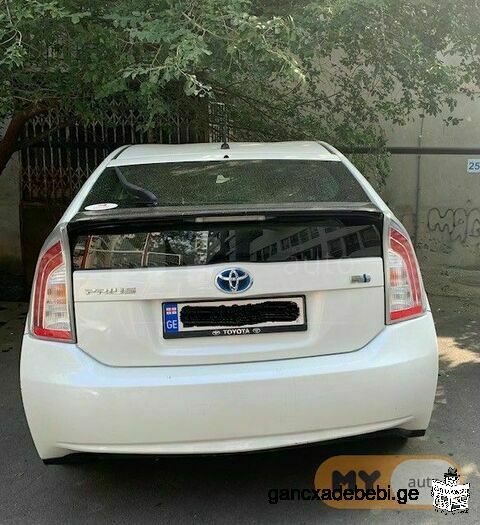 For sale is newly imported Toyota Prius from America
