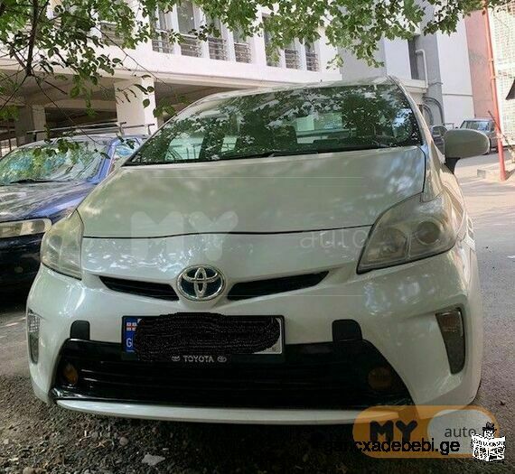 For sale is newly imported Toyota Prius from America