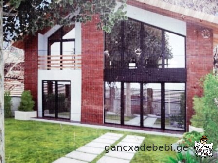 House for sale in Tskneti