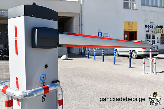 Installation of video cameras, installation of door locking (access systems), barriers.