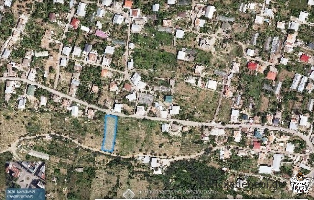 Land for sale in Digomi village