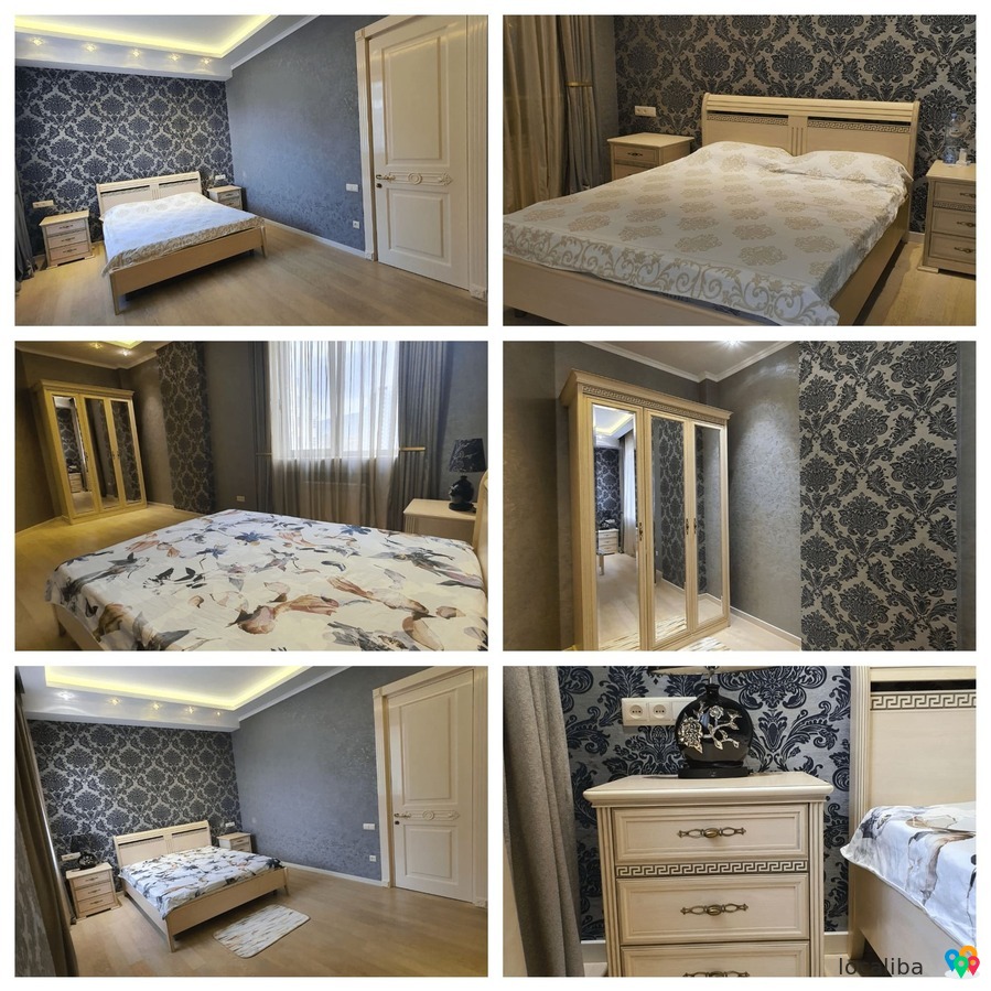 Luxury apartment for rent in Kazbegi in Axis Tower