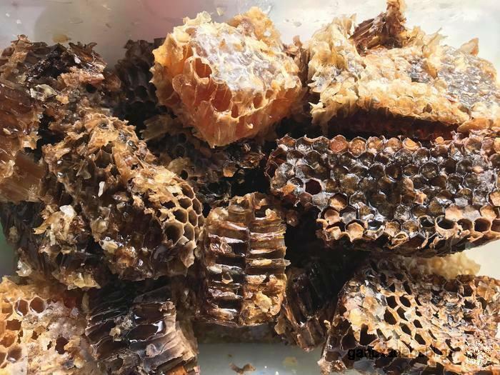 Natural honey for sale
