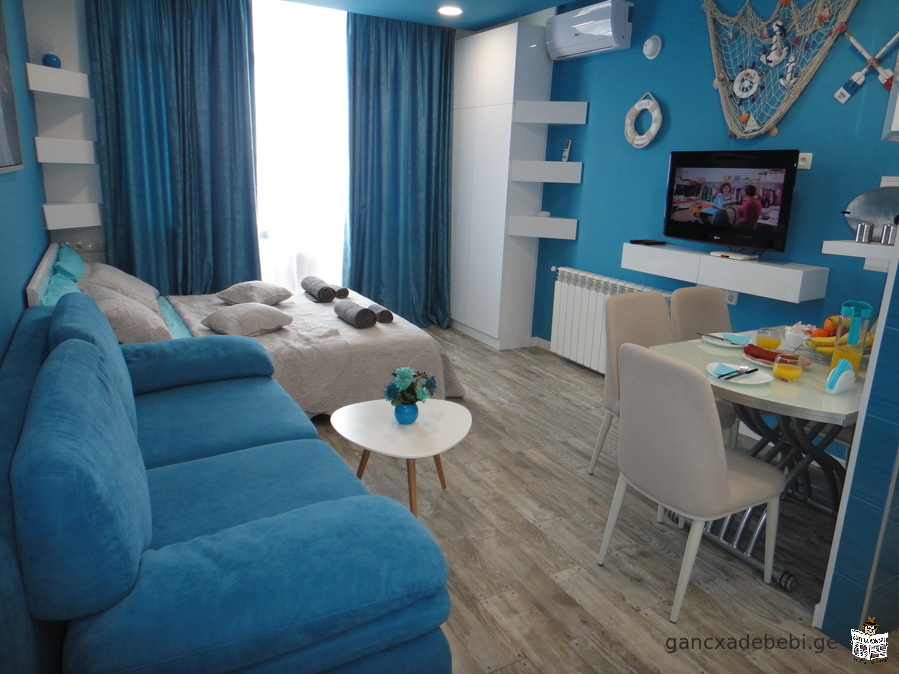 Newly renovated apartment for rent in Batumi