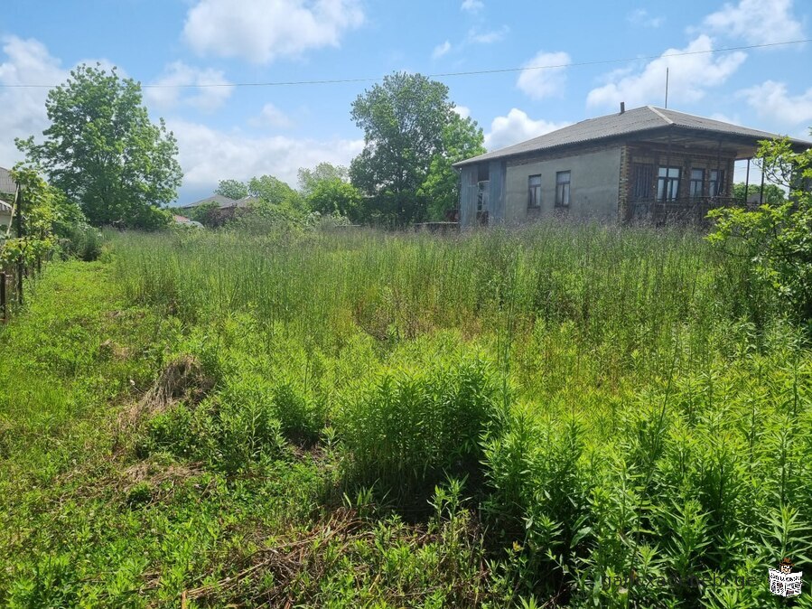 Non-agricultural plot of land in "Nabadi" district is for sale.