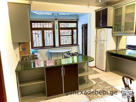 Office space for rent in Mtatsminda-Sololaki