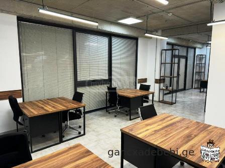 Office space for rent in Nadzaladevi