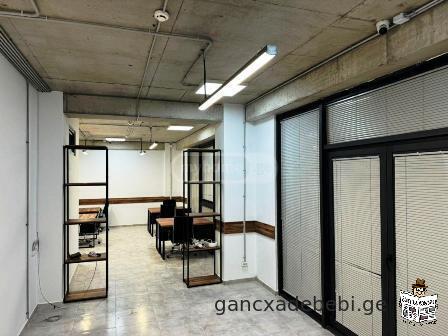 Office space for rent in Nadzaladevi