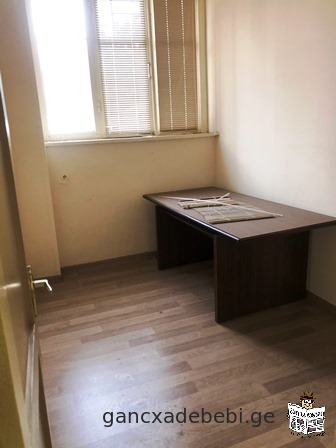Office space for rent on Mtatsminda