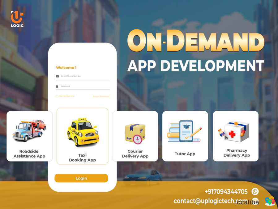 Ondemand Tutor App Development Company