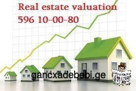 Real estate appraisal in Tbilisi