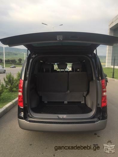 Rent Minivan with driver, 7+1 Seat