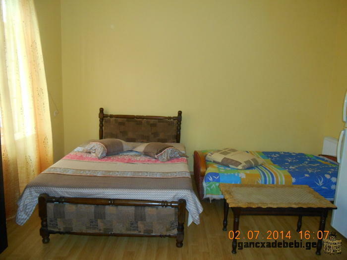 Rent apartment in the center of batumi. price one day