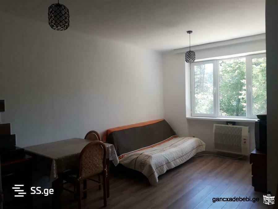 Rent apartment in the resort of Abastumani aghobil