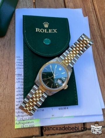 Rolex Datejust 16013 Syrian.