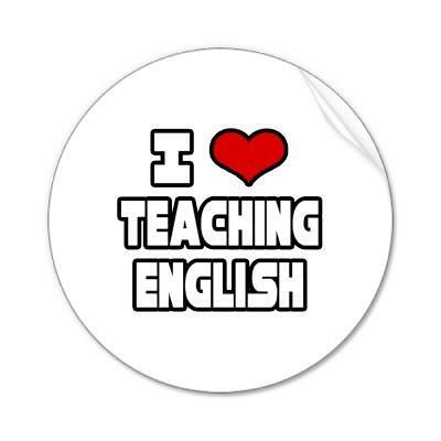 Teacher of English language
