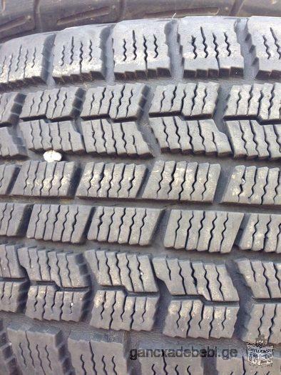 USED JAPANESE TIRES