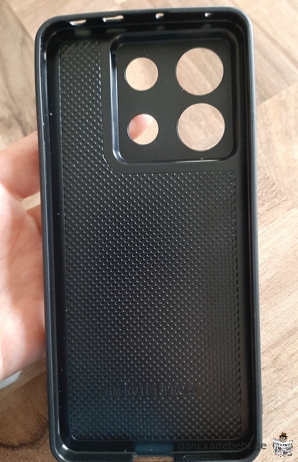 Xiaomi redmi note 13 pro case