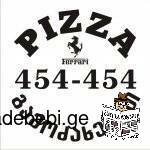 pizza ferrari 24hours 454-454 free delivery