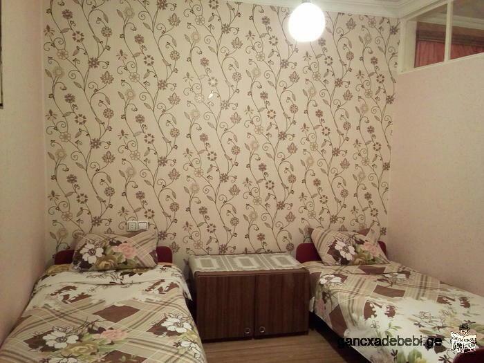 rent 3 bedroom house in the centre of Batumi-70 GEL
