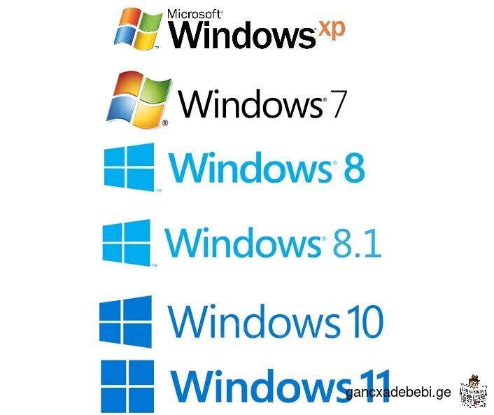 Désinstallez Windows et installez / Services informatiques par appel