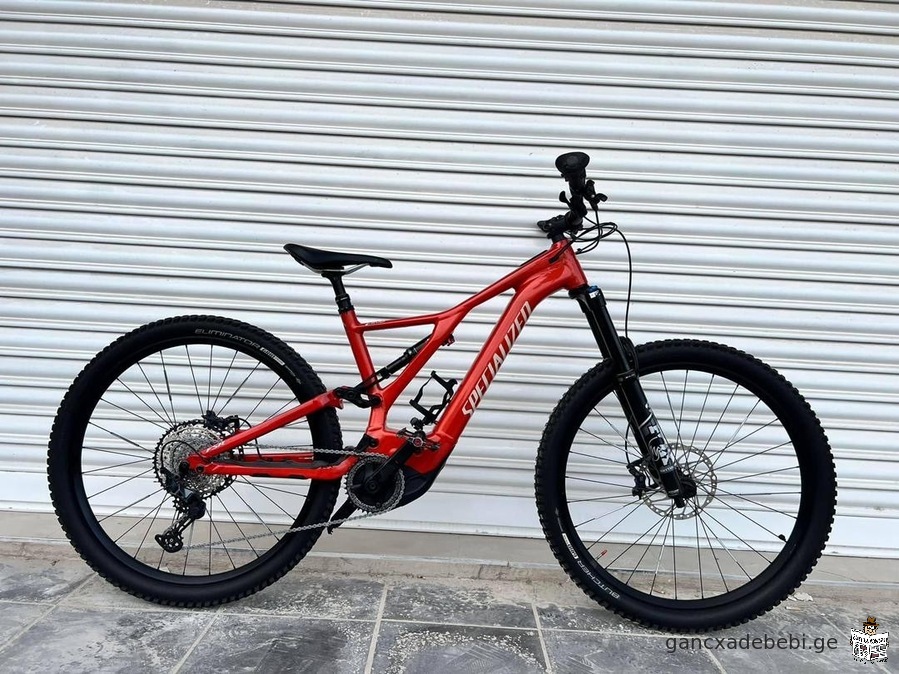 Specialized Levo Sl Comp 2020