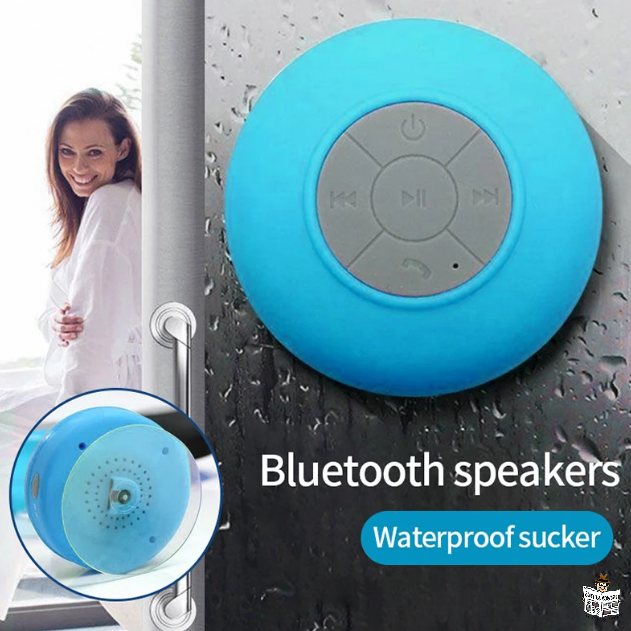 აბაზანა წყალგაუმტარი უკაბელო Bluetooth დინამიკი