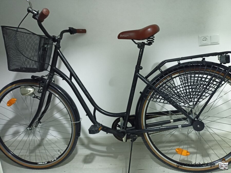 იყიდება ახალი ქალაქის ველოსიპედი "MAXIM"