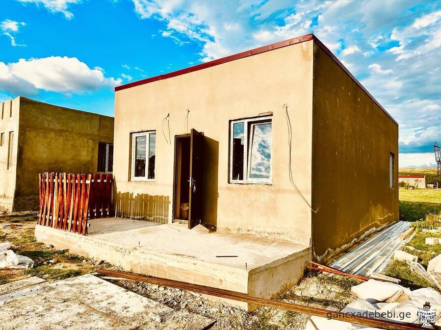 იყიდება ქალაქ თბილისში ვარკეთილიოს მეურნეობაში ახალ უბანში 3 ოთახიანი კერძო სახლი