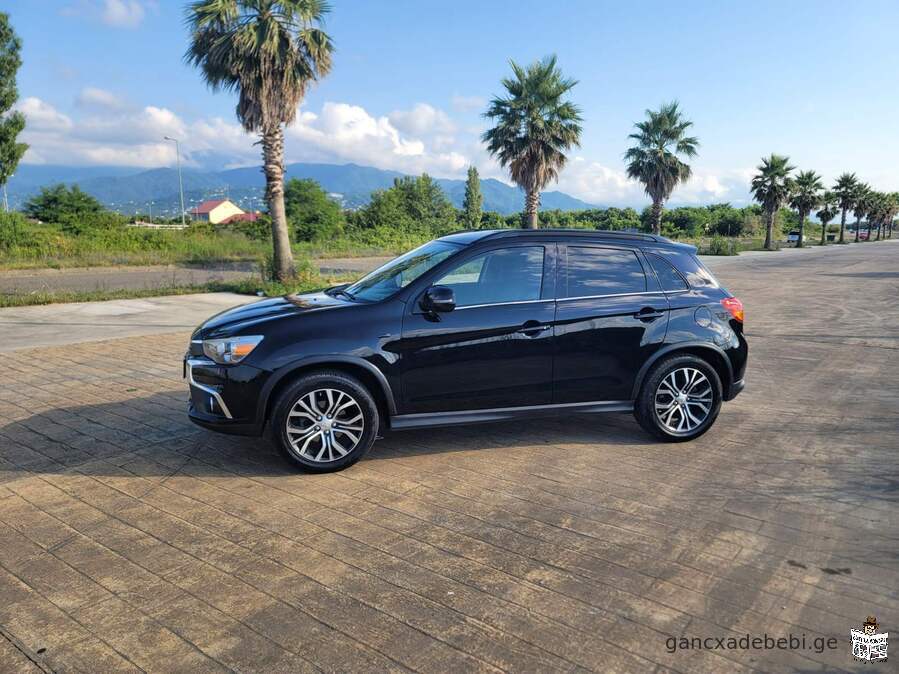 იყიდება ჯიპი Mitsubishi Outlander Sport