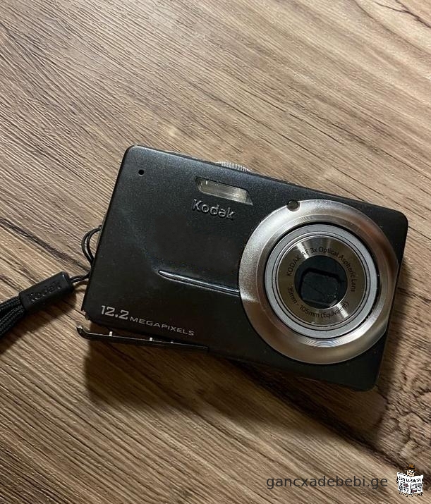 ციფრული ფოტოკამერა Kodak EasyShare M341