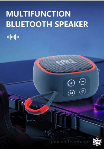 2023 T&G Mini Bluetooth დინამიკი პორტატული დინამიკი უსადენო კავშირი