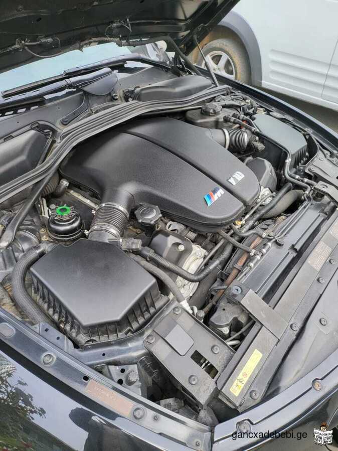 BMW м6 BMW m6 G-Power