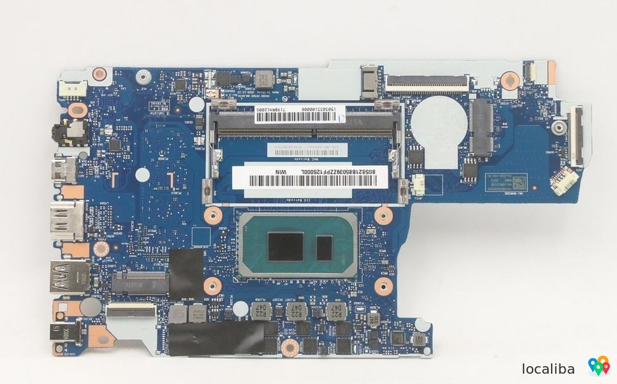 Lenovo V14 G2-ITL V15 G2-ITL Motherboard Mainboard UMA 4GB 5B21B85039 - ის დედაპლატა
