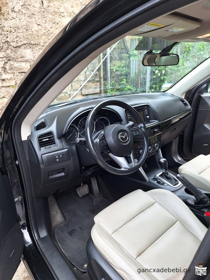 Mazda cx5 Grand Turing 2014