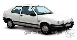 Renault 19 1991 hatchback 1.8