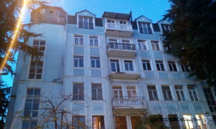 57,86 m2, 30 000$ dzveli batumi