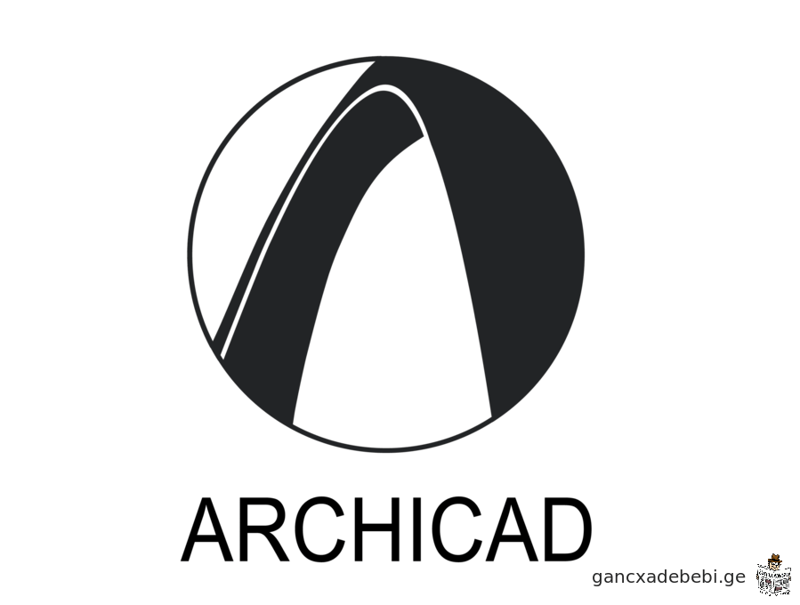 ArchiCAD - is dayeneba