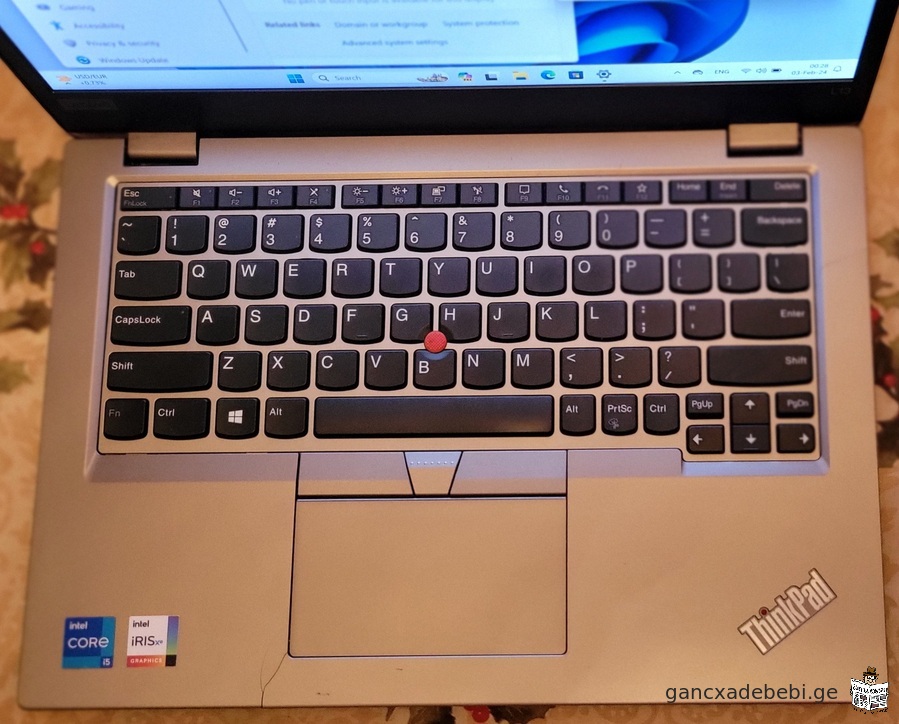 Lenovo ThinkPad L13 2nd Gen. i5 11th Gen. 8GB/256GB