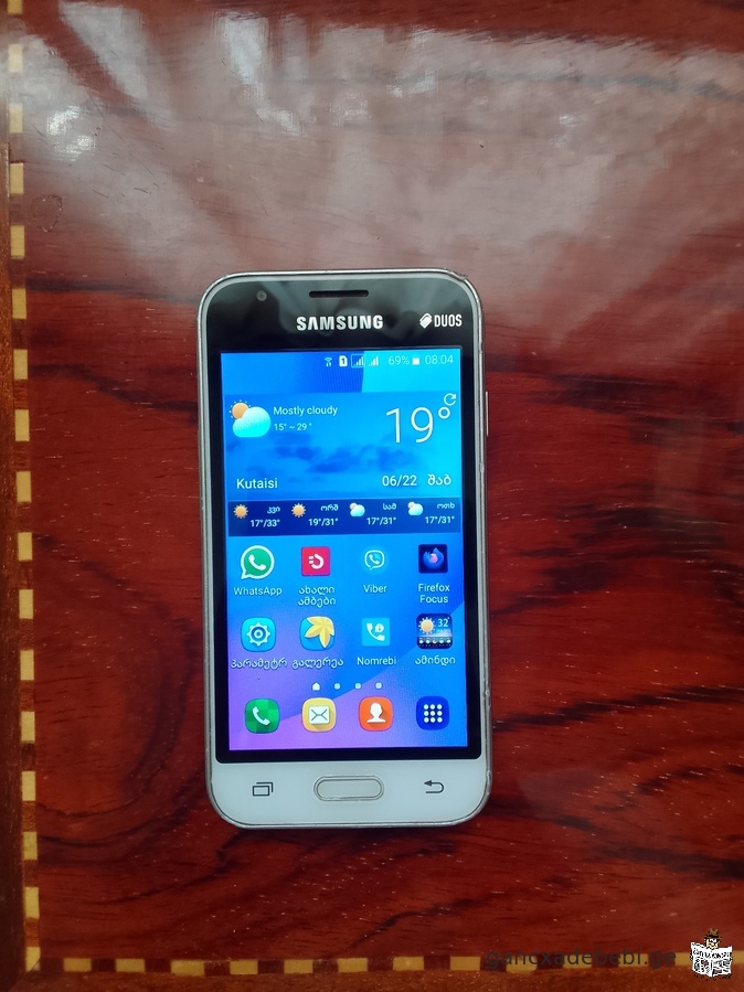 Samsung Galaxy J1 Mini quTaisi