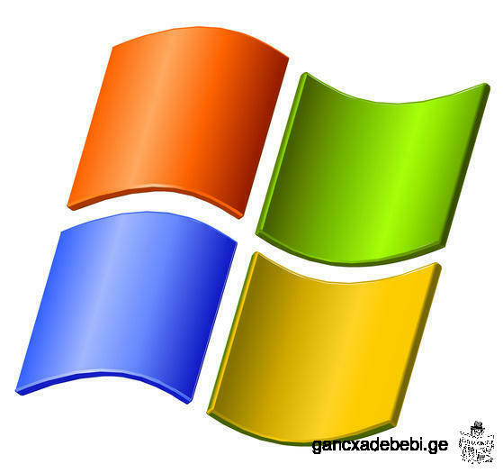 Windows-is instalacia! adgilze misvliT